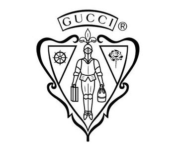 gucci kimdir|Gucci coat of arms.